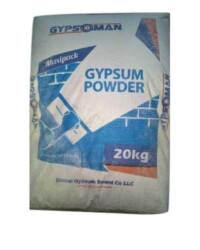 Gypsum Powder Supplier Oman